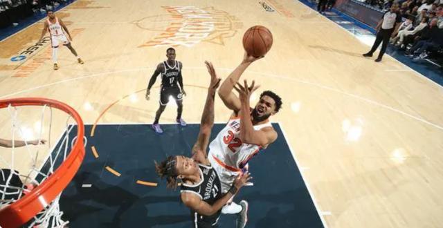 F1直播-【现场】尼克斯轻取篮网小崔再登场 纽约德比大团圆