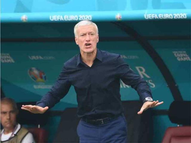 足球直播-小组练兵德尚该换口味了 法国末轮对葡萄牙变阵?