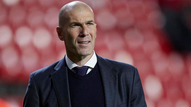 CBA直播-多家西媒:齐达内决定离开皇马帅位 已告知俱乐部