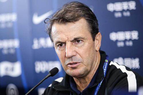 NBA录像-何塞：海港队是争冠热门球队 会在定位球上做文章